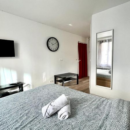 Апартаменты Studio 2 People Wifi Netflix Proche Paris Le Pre-Saint-Gervais Экстерьер фото